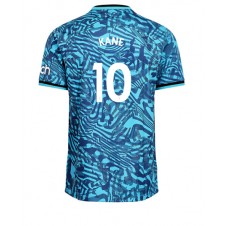 Tottenham Hotspur Harry Kane #10 Tredjedrakt 2022-23 Kortermet